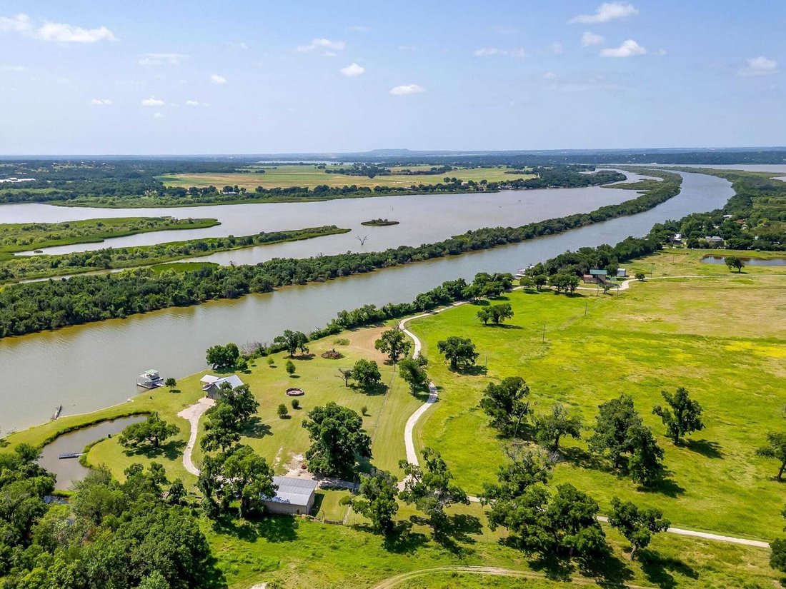 House in Weatherford, Texas, United States 1 - 17586092