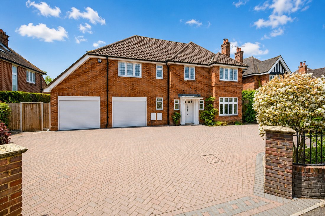 House in Romsey, England 2 - 18328324