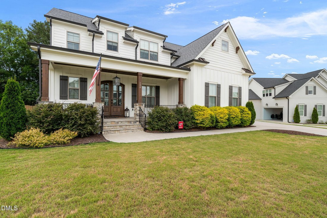 House in Wake Forest, North Carolina, United States 4 - 18327502