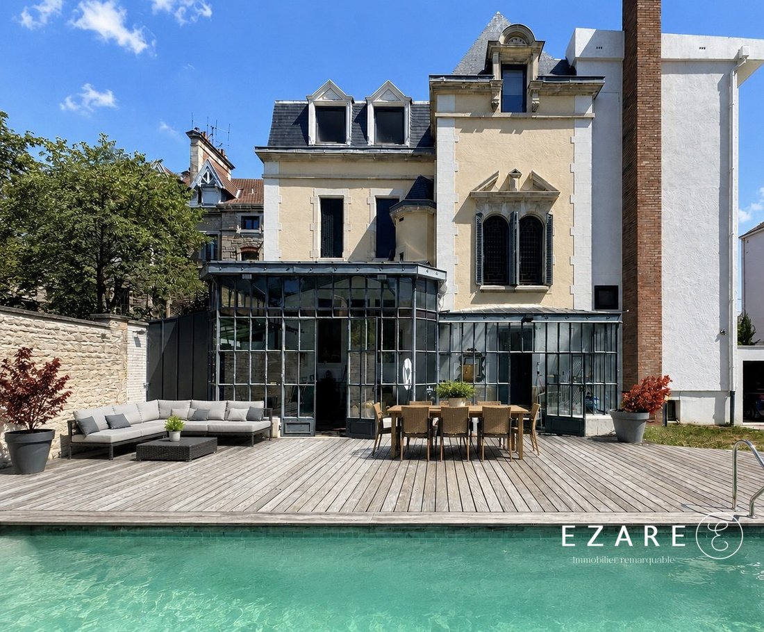 House in Grangier, Dijon, France 1 - 18332331