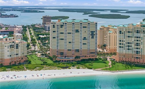 Condominio a Marco Island, Florida, Stati Uniti 1