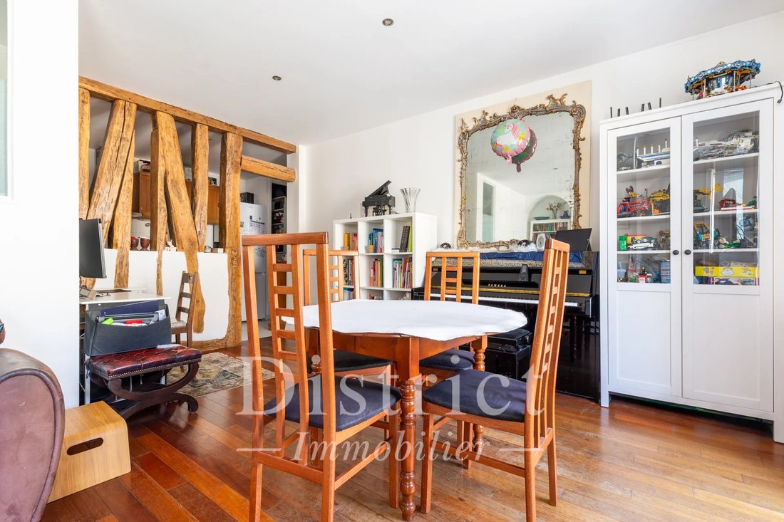 Apartamento en Aligre-Gare de Lyon, Paris 12e Arrondissement, París 4 - 18328372