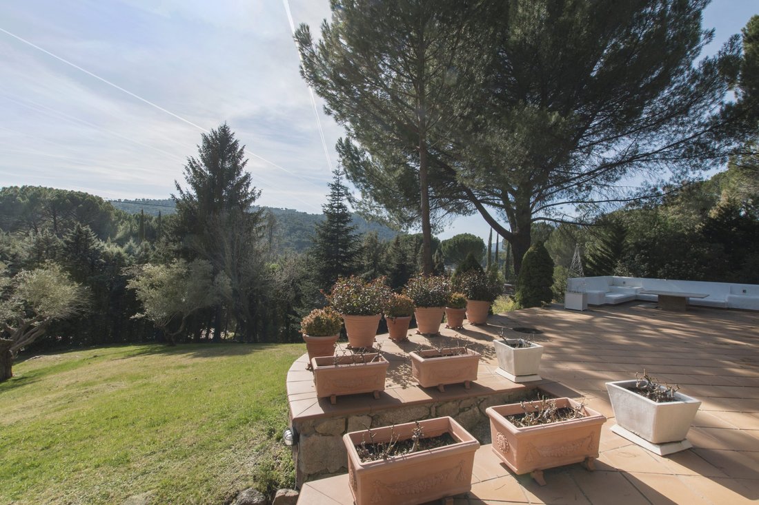 Finca in El Tiemblo, Castile and Leon, Spain 4 - 18329428