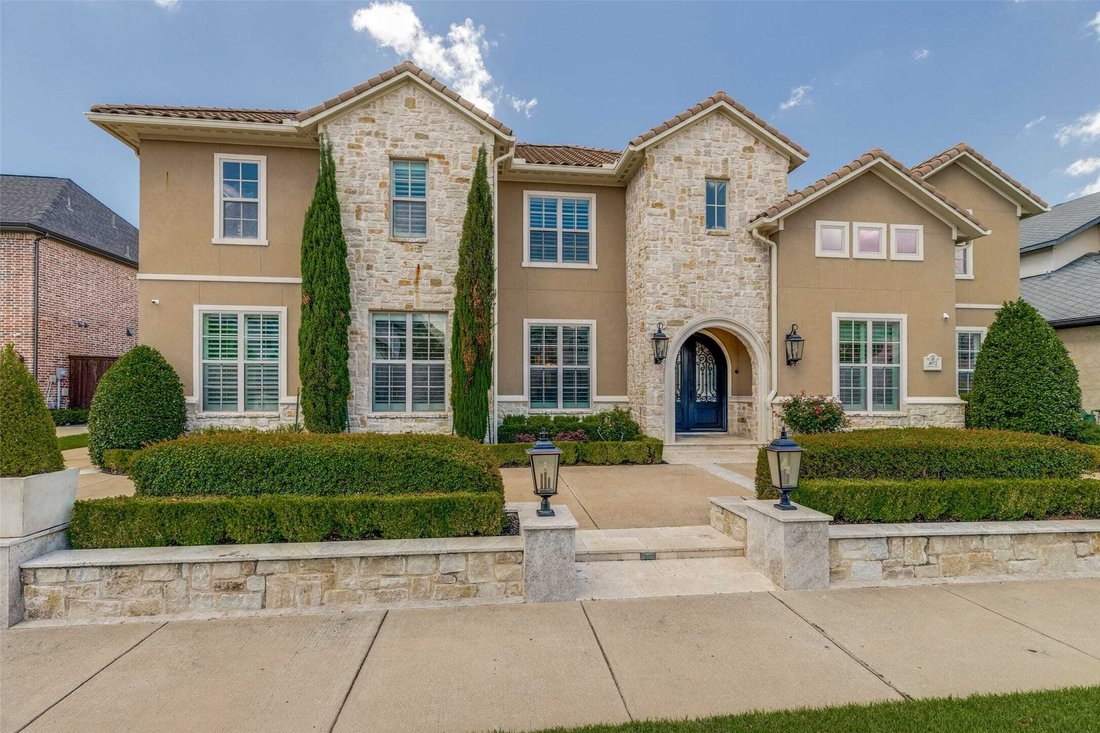 House in Frisco, Texas, United States 1 - 18168222