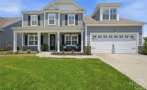 Casa a Savannah, Georgia, Stati Uniti 1