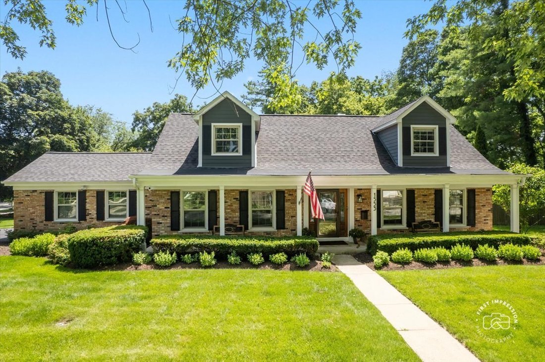 House in St. Charles, Illinois, United States 1 - 18327597