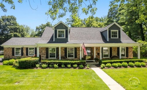 House in St. Charles, Illinois, United States 1