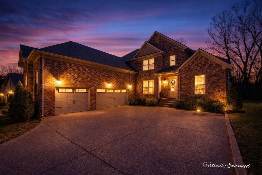House in Lebanon, Tennessee, United States 1 - 18327184