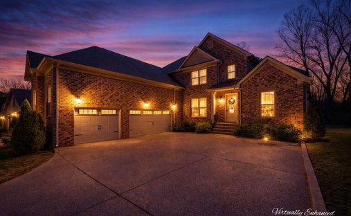 House in Lebanon, Tennessee, United States 1
