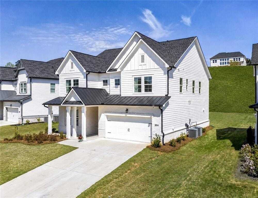 House in Woodstock, Georgia, United States 1 - 18154692
