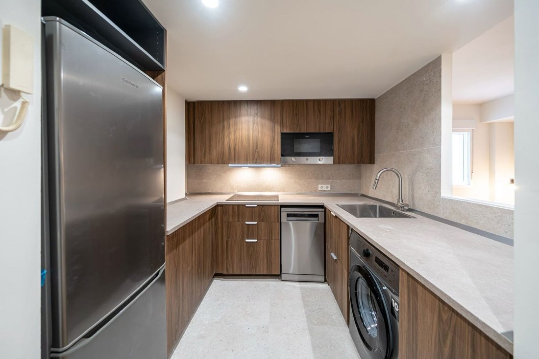 Apartment in Barrio Salamanca, Madrid, Spain 1 - 18331582
