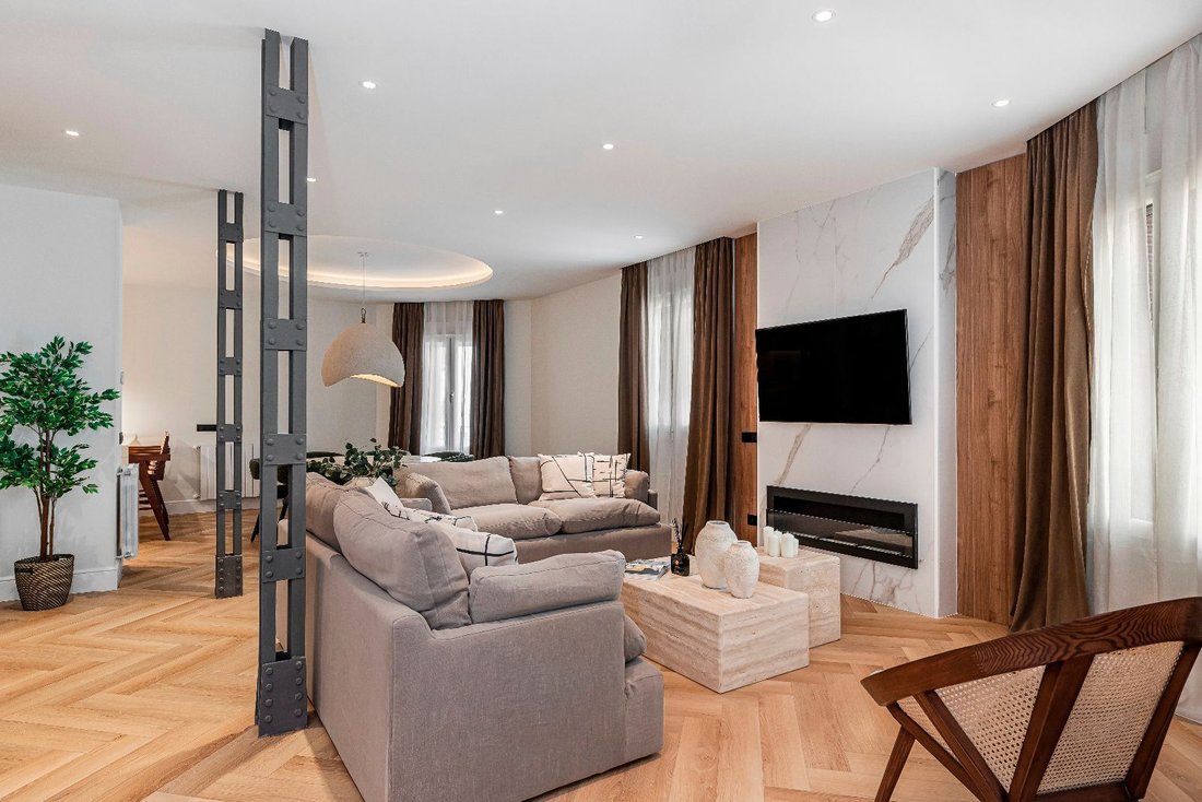 Apartment in Barrio Salamanca, Madrid, Spain 3 - 18331414
