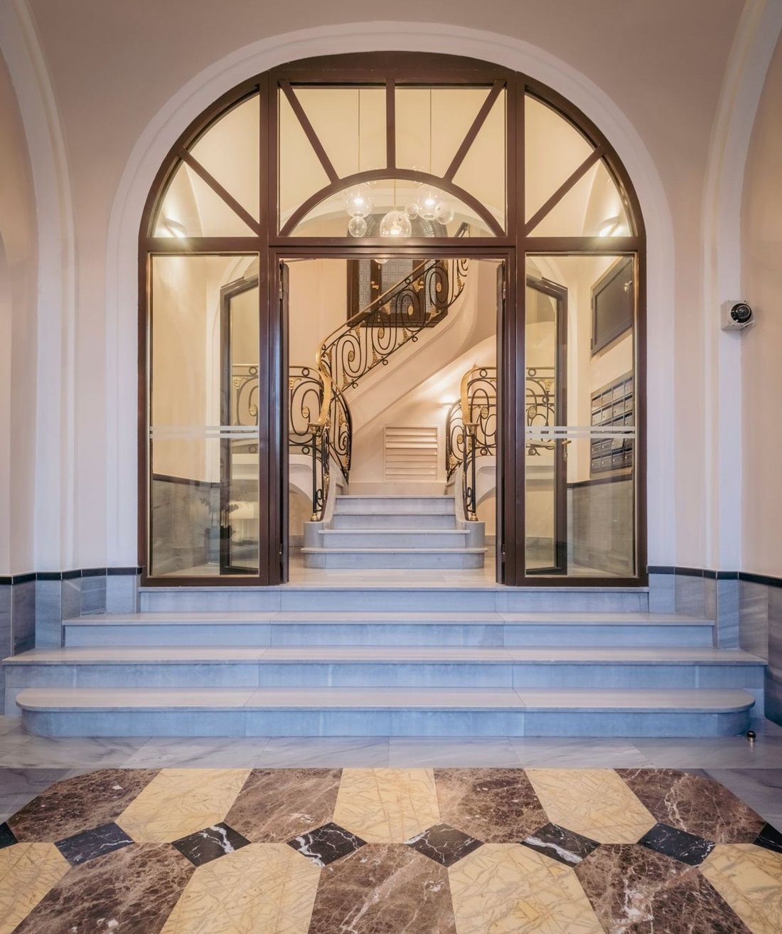 Penthouse in Barrio Salamanca, Madrid, Spain 4 - 18330078