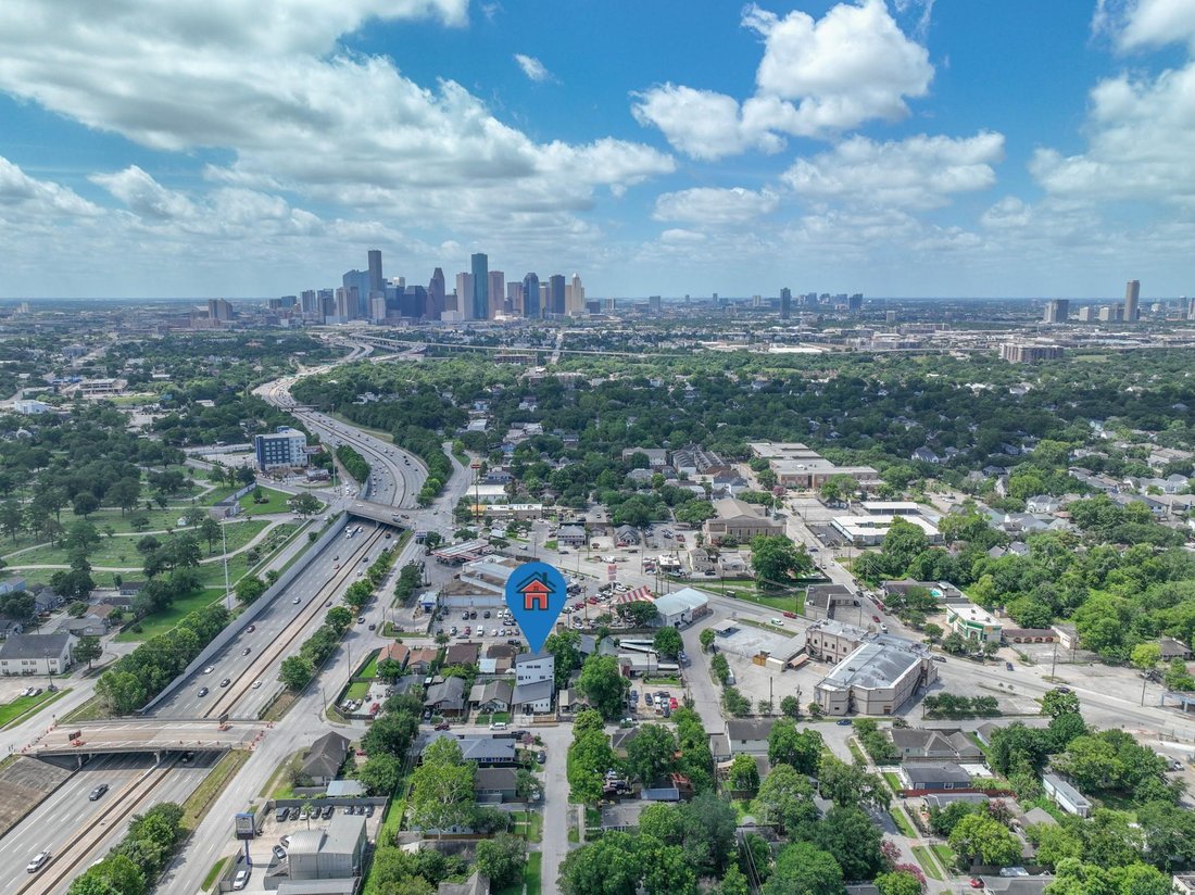 Maison à Houston, Texas, États-Unis 1 - 18331265