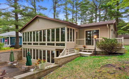 House in Arkdale, Wisconsin, United States 1