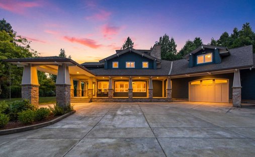 Casa en West Linn, Oregón, Estados Unidos 1