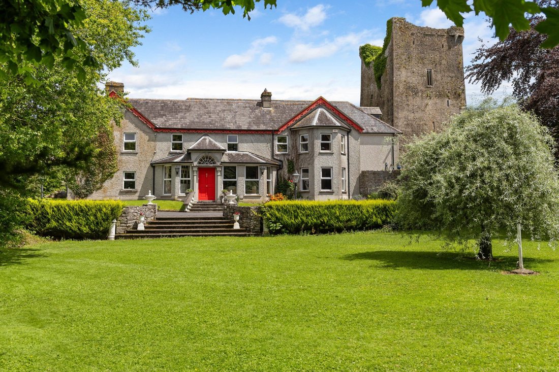 House in Twomileborris, County Tipperary, Ireland 1 - 18327031