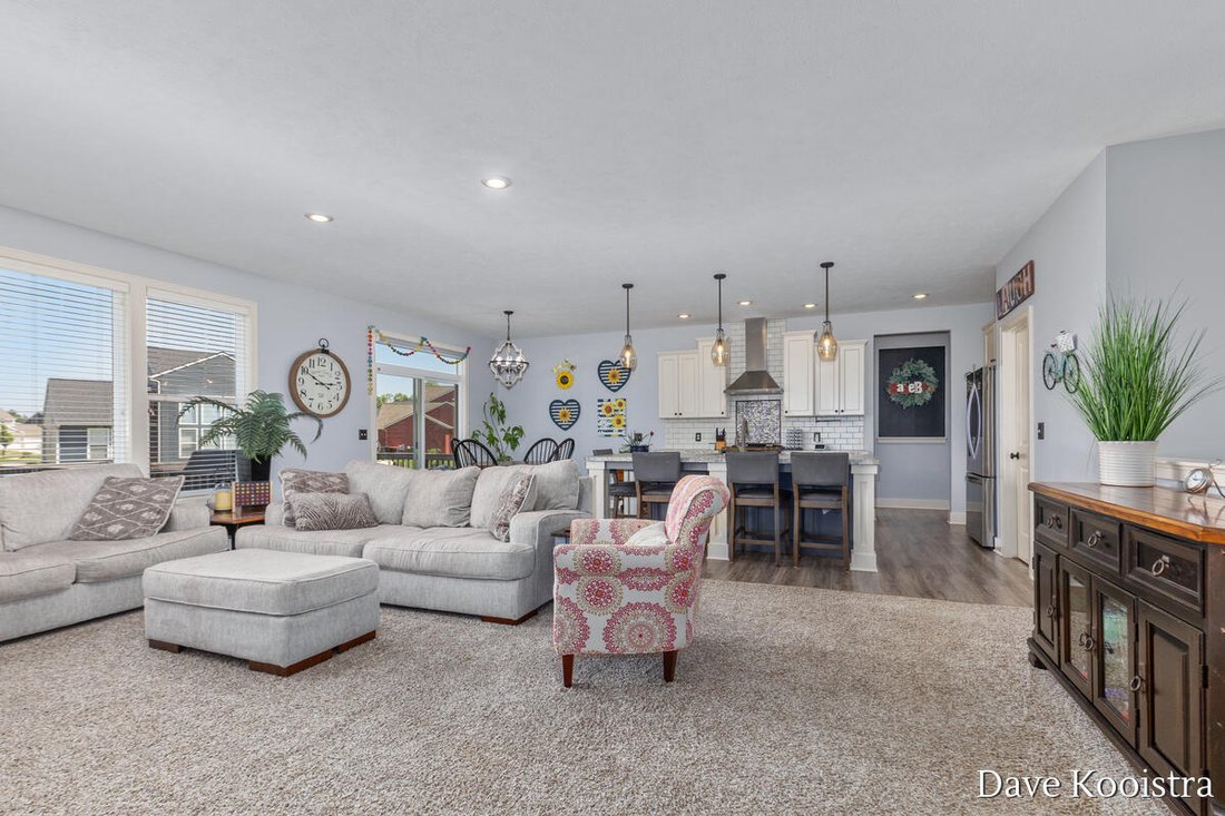 House in Byron Center, Michigan, United States 4 - 18329615