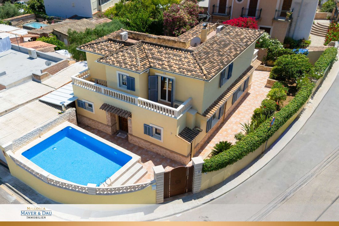 House in Cala Fornells, Calvia, Balearic Islands 1 - 18330480