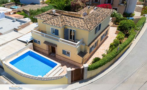 Maison à Cala Fornells, Calvià, Îles Baléares 1