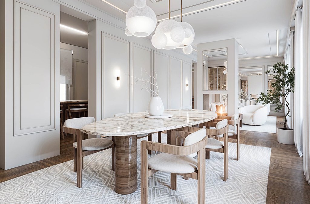 Apartment in Barrio Salamanca, Madrid, Spain 4 - 18329576