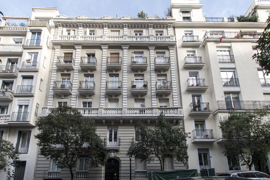 Apartment in Barrio Salamanca, Madrid, Spain 1 - 18329939