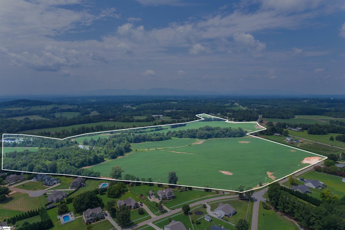Farm Ranch in Inman, South Carolina, United States 1 - 16754362
