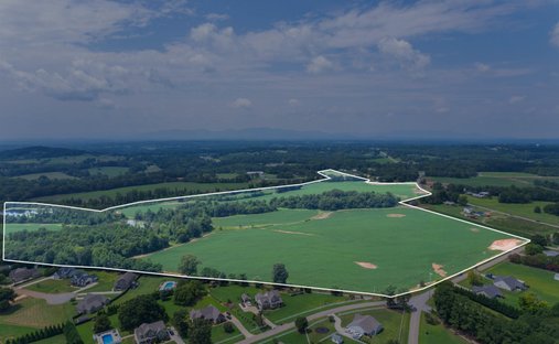 Farm Ranch in Inman, South Carolina, United States 1