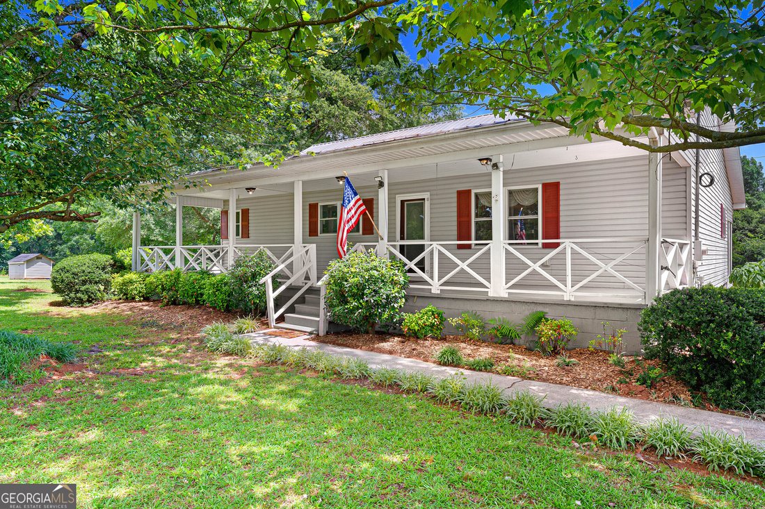 Farm Ranch in Lavonia, Georgia, United States 1 - 18330233