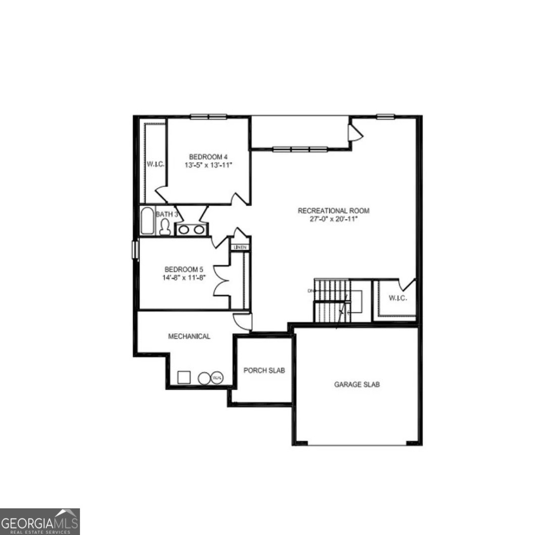House in Pendergrass, Georgia, United States 4 - 18331044