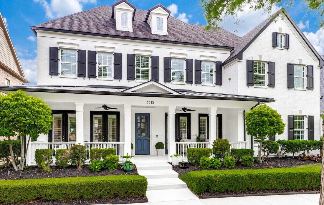 House in Frisco, Texas, United States 1 - 17766877