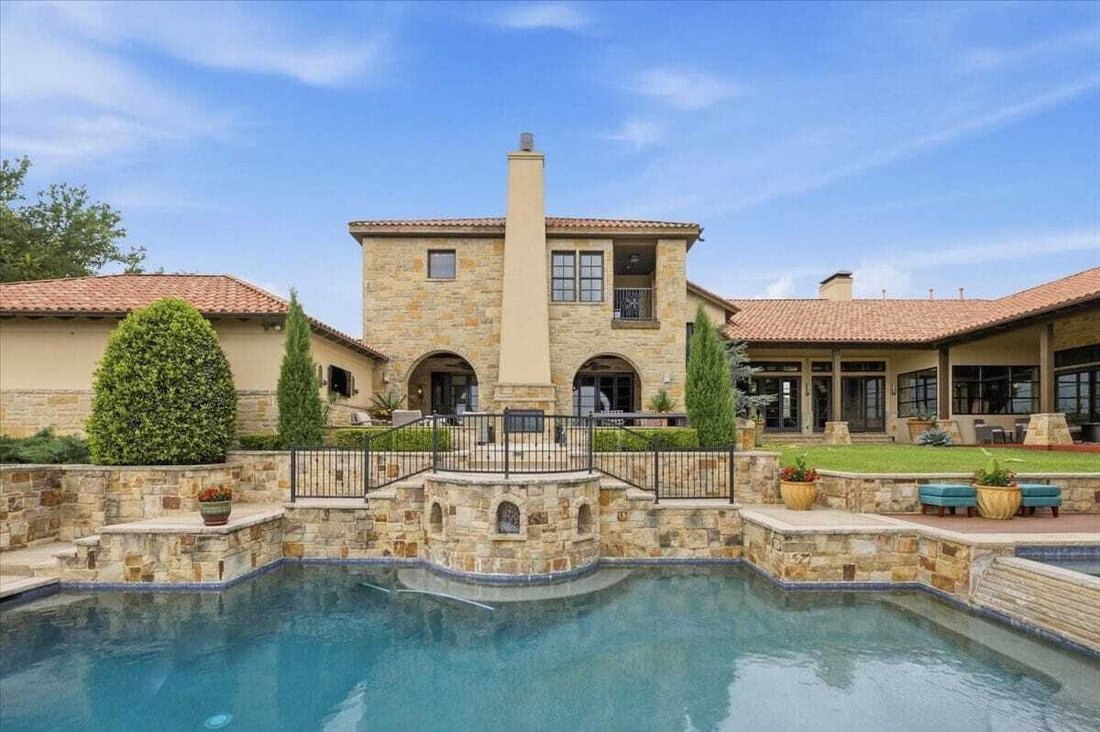 House in Aledo, Texas, United States 1 - 17831353