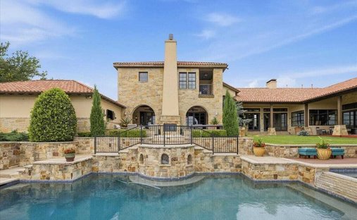 Casa en Aledo, Texas, Estados Unidos 1