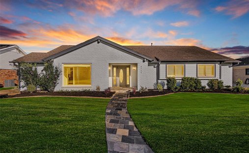 Haus in Houston, Texas, Vereinigte Staaten 1