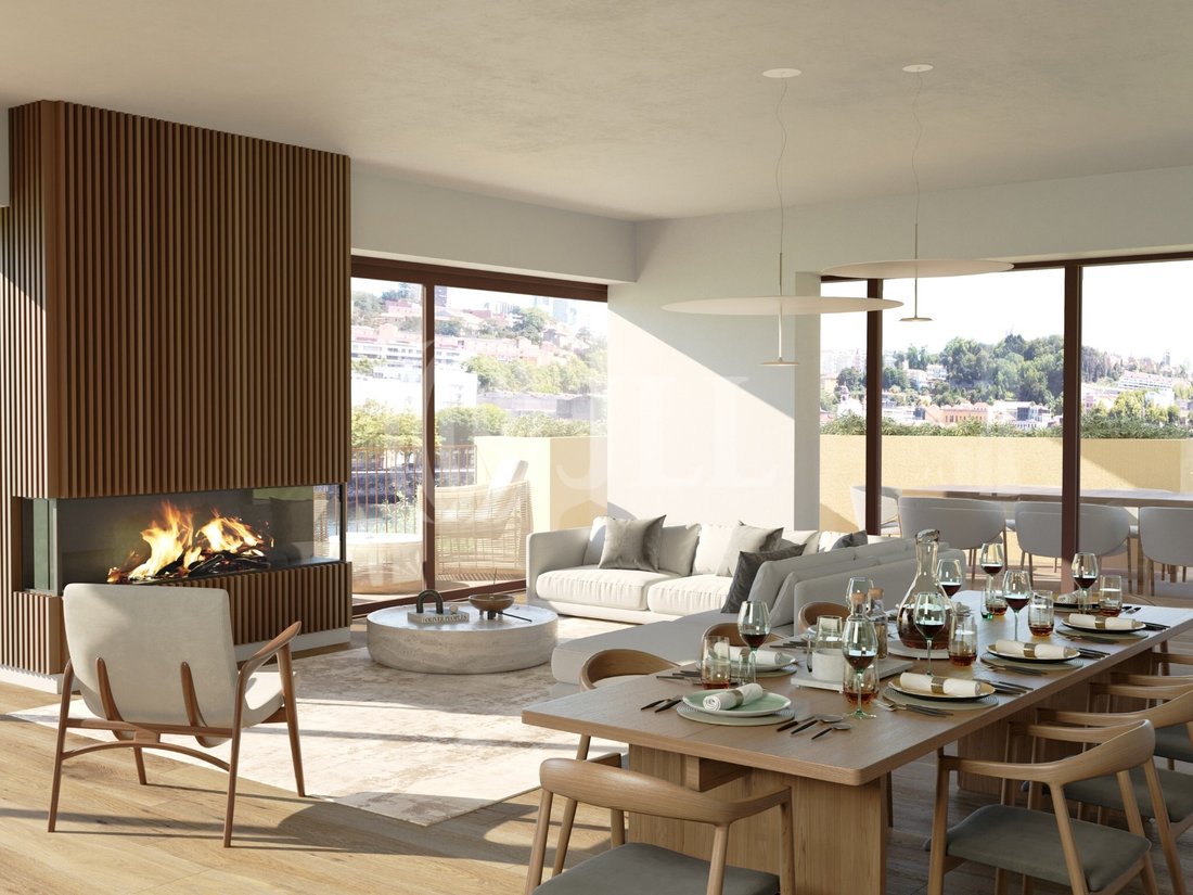 Apartment in Santa Marinha e Sao Pedro da Afurada, Porto District, Portugal 1 - 14282621