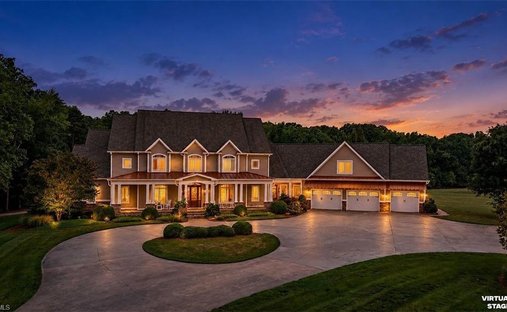 House in Thomasville, North Carolina, United States 1