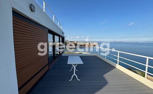 House in Rafina, Attica, Greece 1