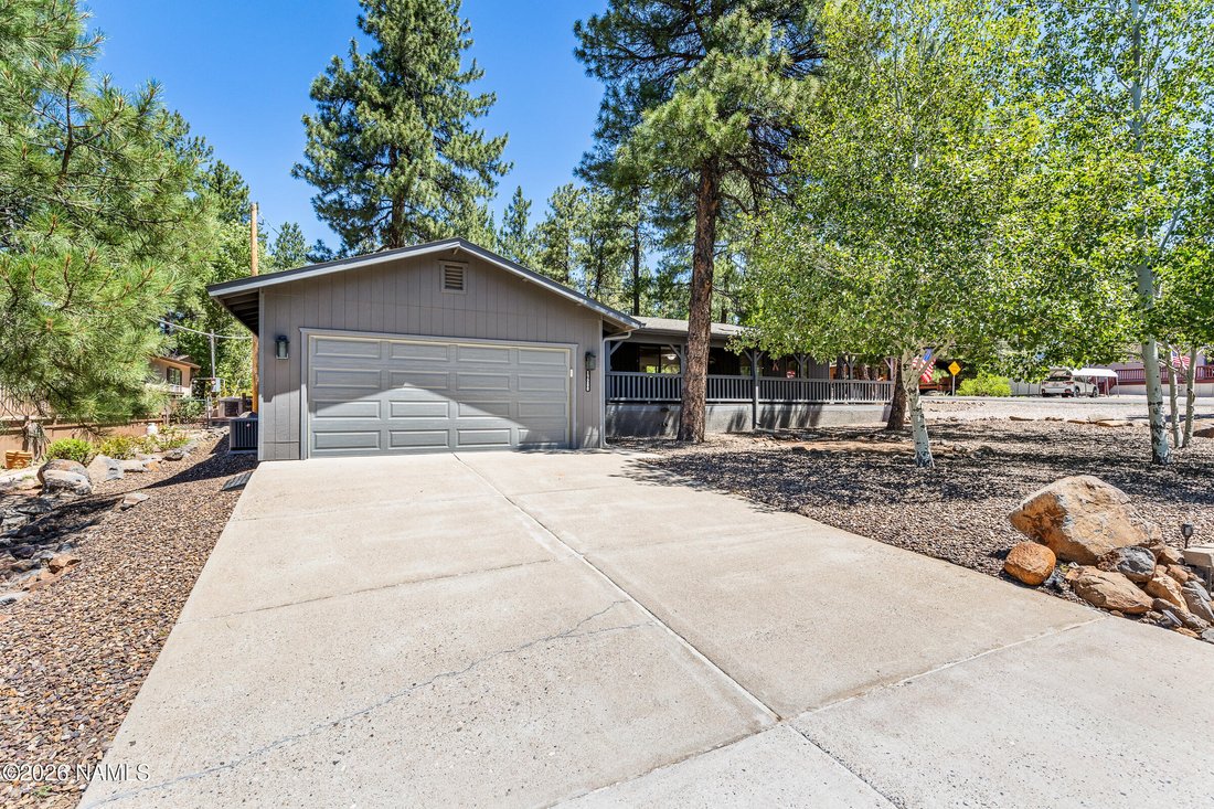 House in Munds Park, Arizona, United States 4 - 18327195