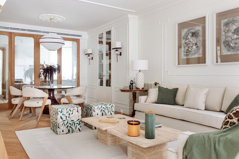 Apartment in Barrio Salamanca, Madrid, Spain 2 - 18329695