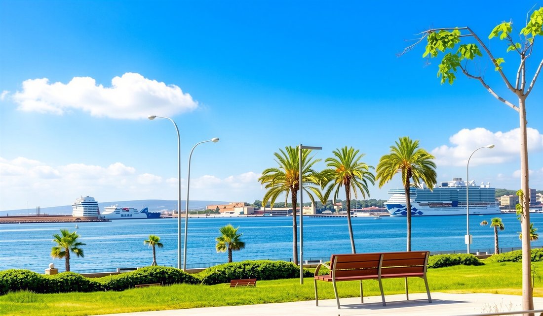 Apartment in Palma, Balearic Islands, Spain 2 - 18327980