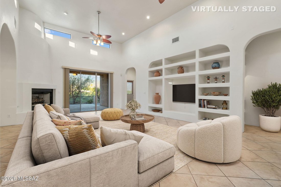 House in Tucson, Arizona, United States 5 - 18330224