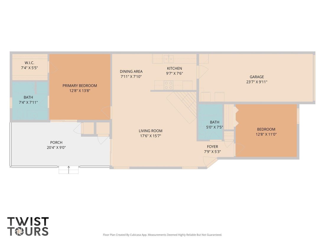 Apartment in Austin, Texas, United States 5 - 18330881
