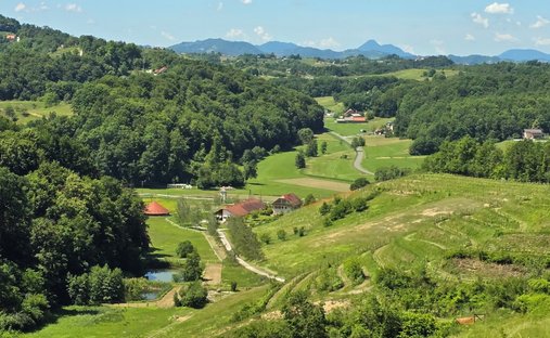 Farm Ranch in Maribor, Administrative unit Maribor, Slovenia 1