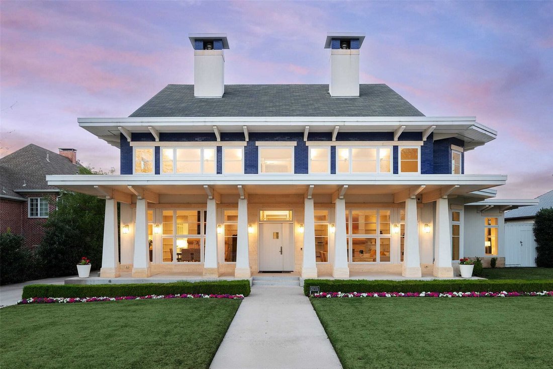 House in Dallas, Texas, United States 2 - 17498550