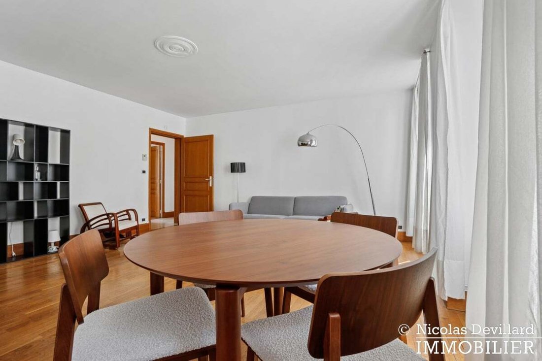 Apartment in La Fourche-Guy Môquet, Paris 17e Arrondissement, Paris 5 - 18327786