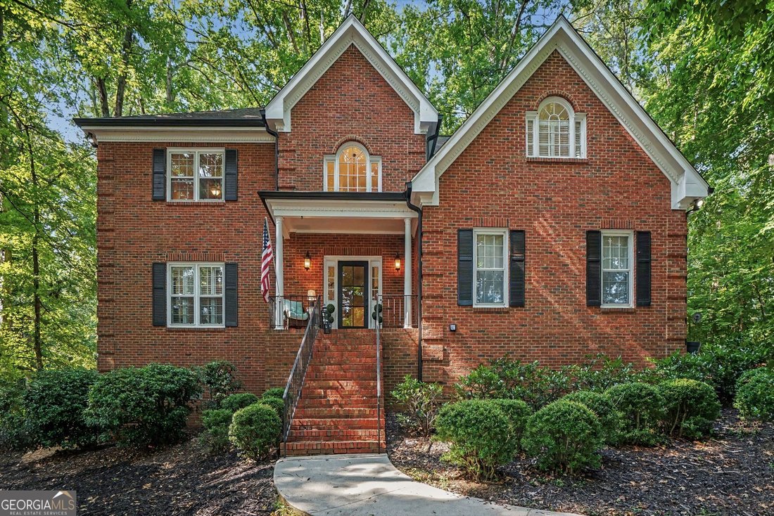 House in Bogart, Georgia, United States 3 - 18331094