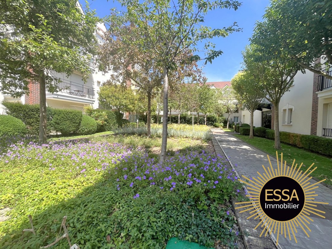 Apartment in Le Chesnay, Le Chesnay-Rocquencourt, France 2 - 18332341