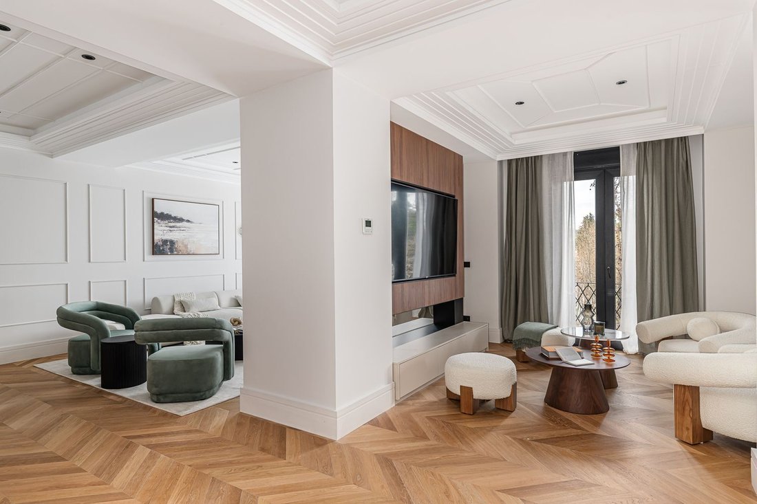 Apartment in Barrio Salamanca, Madrid, Spain 1 - 18330712