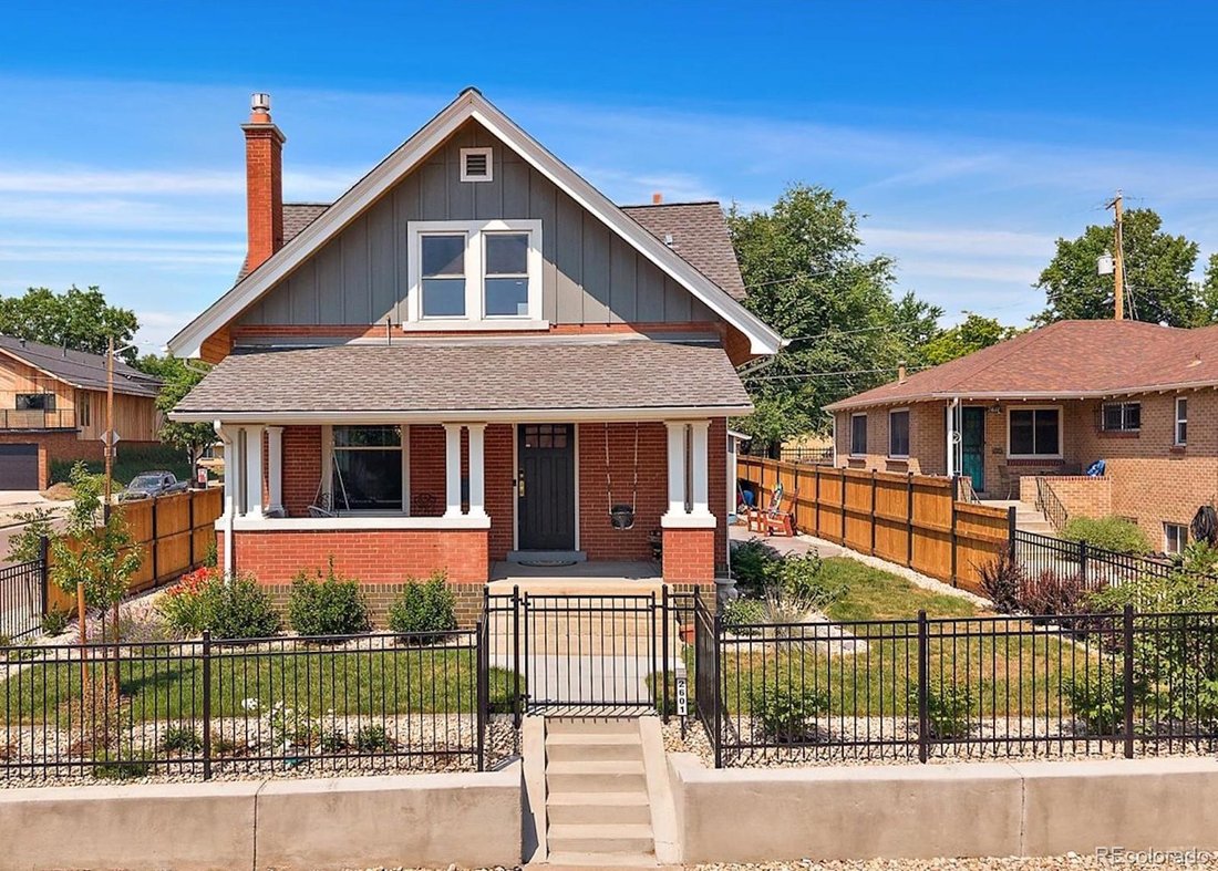 House in Denver, Colorado, United States 1 - 18329848