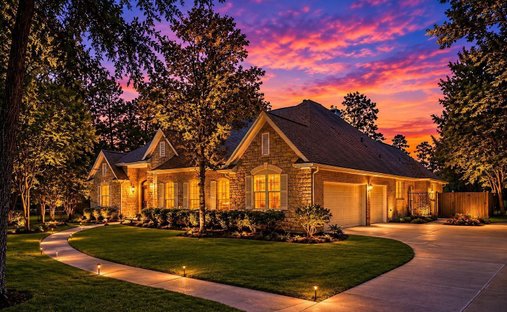 Maison à Conroe, Texas, États-Unis 1